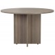 Olton 1100mm Round Meeting Room Table